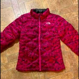 Youth Northface Aconcagua jacket